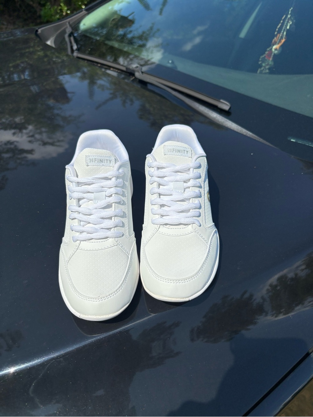 Nfinity Fearless Cheer Shoes
